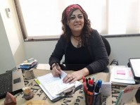 المدرّبة رولا بوحمدان