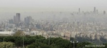 تلوث الهواء في بيروت 