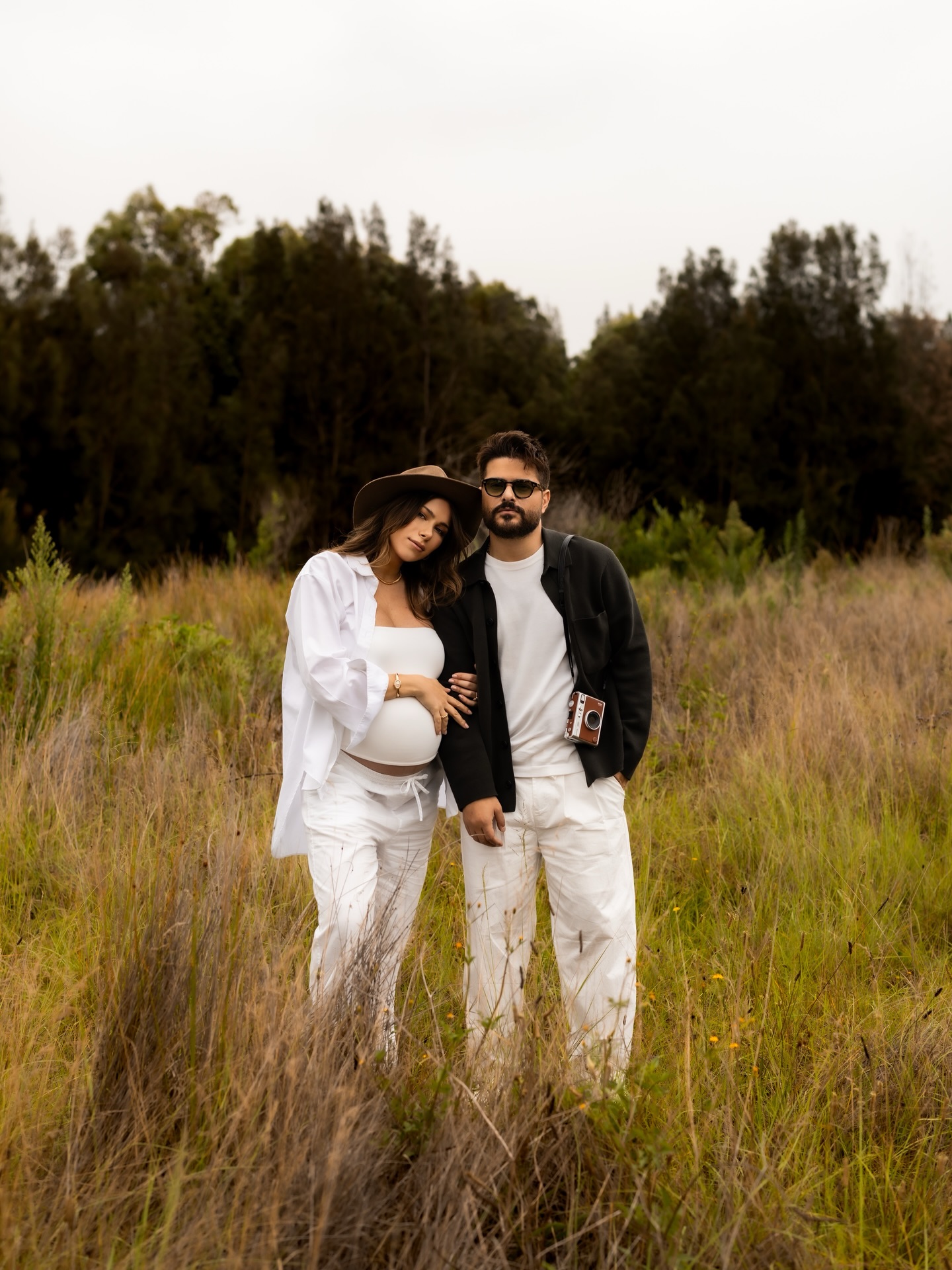 دانييلا وناصيف يستقبلان “الياس”… شاهدوا بالفيديو