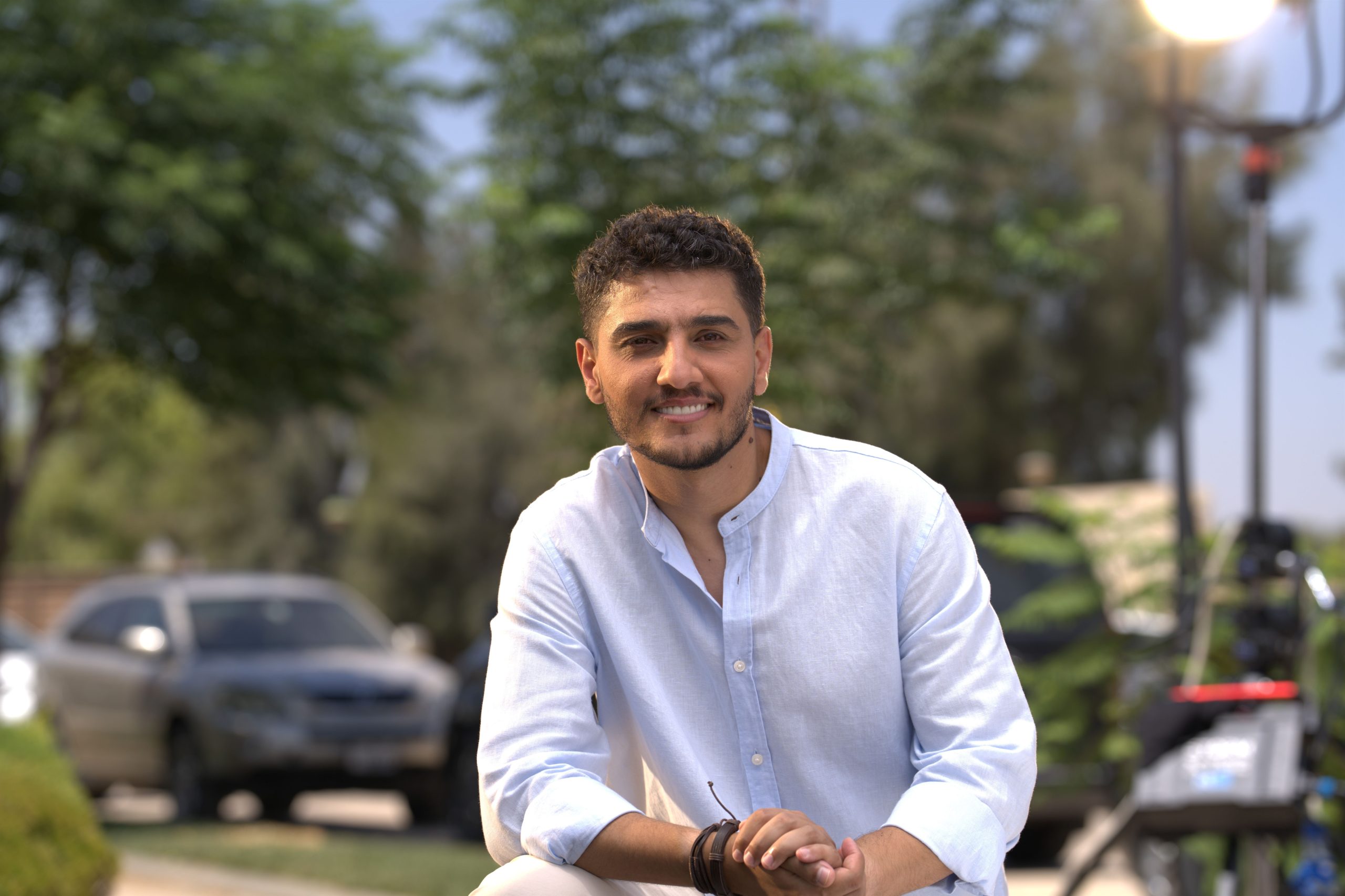 بالفيديو: محمد عساف يجدد الحنين للتراث العربي في أغنيته الجديدة 