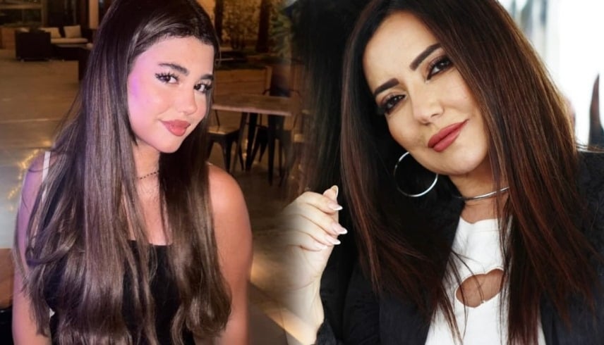 أمل عرفة تكسر صمتها وتدافع عن ابنتها أمام عاصفة التسجيل المزيّف: 
