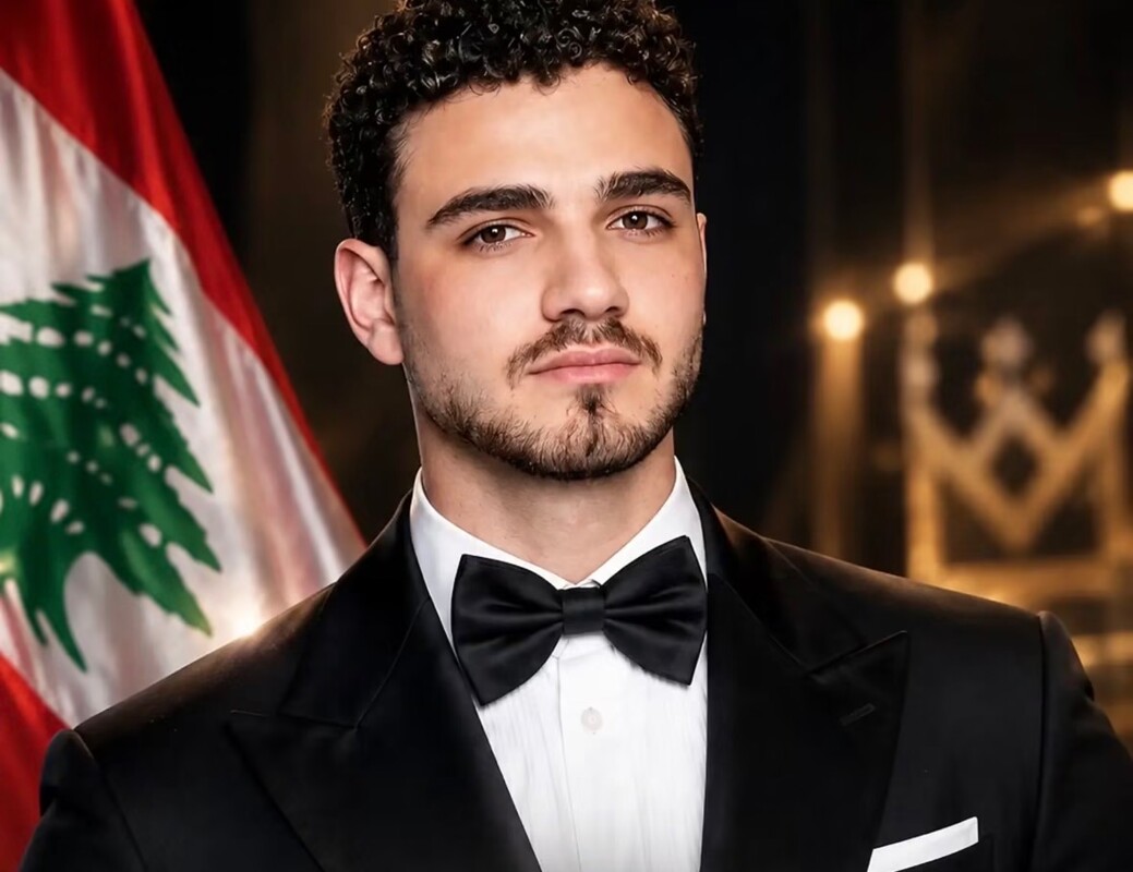 عبد الوهاب سمعان يحصد لقب ملك جمال لبنان 2026 ومفاجأة حول مشاركته في المسابقة!