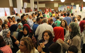إحياء يوم قرية سحماتا الفلسطينية المحتلة في صيدا