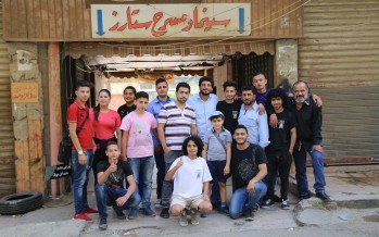 قاسم إسطنبولي يعيد تاريخ المسرح والسينما في لبنان