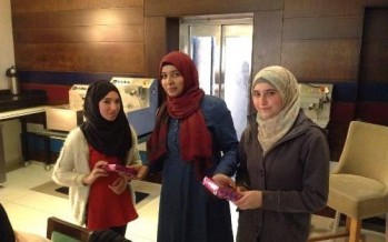 فريق كرمالك يُكرّم في اليوم العالمي للتطوّع