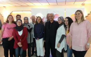 جمعية جامع البحر الخيرية في لبنان تحتفل بعيدي العمال والممرضة