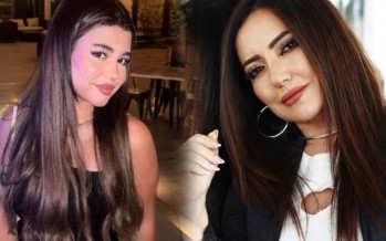أمل عرفة تكسر صمتها وتدافع عن ابنتها أمام عاصفة التسجيل المزيّف: 
