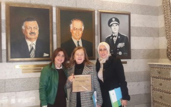 المركز الصحي في جمعية المواساة حاز على الإعتمادية الدولية