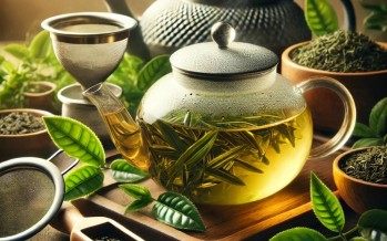 تعرفي على أفضل وقت لشرب الشاي الأخضر لإنقاص الوزن للحصول على نتيجة مرضية