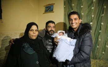 بالصور : محمد عساف يُفاجئ 