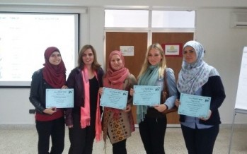 ورشة عمل حول التربية التمايزية في جمعية المواساة