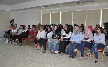 ندوة حول الوقاية من سرطان الثدي في جمعية المواساة