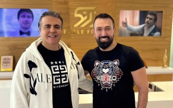 طارق سويد ينضم رسميًا الى “ايغل فيلمز”: حلم جديد