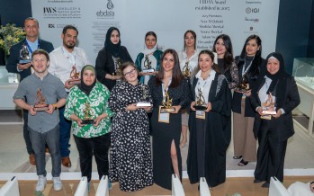 “إبداع 2025” تكرّم نجوم التصميم في أبوظبي… ابتكارٌ لامع يضيء النسخة الـ32 من معرض المجوهرات والساعات