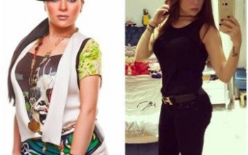 صور نجمات خسرن وزنهن بشكل غير مسبوق في 2016