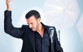 القيصر كاظم الساهر يتابع 4 نساء فقط.. فمن هن؟