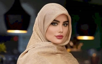 انجي خوري تتحجب مُجددا.. وتكشف زواجها برجل شهير