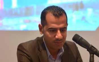 الفنان التشكيلي زهير سعيد يروي حكايته مع الفن في مركز الفنون