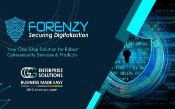 مجموعة الخليج التجاري لحلول الشركات تعلن عن شراكة استراتيجية مع شركة Forenzy Networks