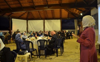 جمعية النجاة الإجتماعية تقيم إفطارها الرمضاني السنوي