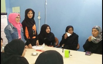 نداء الحياة ودعم الصحة المجتمعية والمرأة 