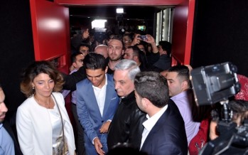 محمّد عسّاف يحط في صيدا بافتتاح فيلم 