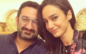 حادث سير يُدخل لورا خبّاز المستشفى