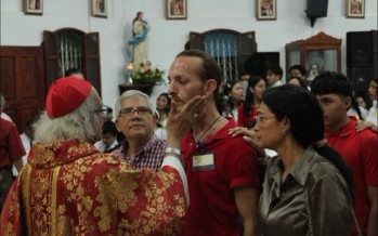 أويس مخللاتي يكشف تفاصيل اعتناقه المسيحية: “رحلة بدأت منذ الطفولة” أويس مخللاتي يكشف تفاصيل اعتناقه المسيحية: “رحلة بدأت منذ الطفولة”