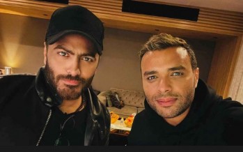 من أحلى الأجواء.. رامي صبري ينشر كواليس تصوير أغنية 