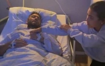 تامر حسني يستأصل جزءا من الكلى.. تفاصيل حالته الصحية! تامر حسني يستأصل جزءا من الكلى.. تفاصيل حالته الصحية!