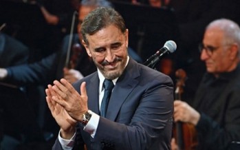 الليلة حفل القيصر في قطر.. منهاج مختلف واعلان عن عمل جديد مع عزيز الرسام الليلة حفل القيصر في قطر.. منهاج مختلف واعلان عن عمل جديد مع عزيز الرسام