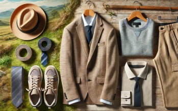 من الكاجوال إلى الرسمي… دليل الاستايلات الرجالية العصرية لكل مناسبة