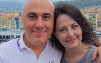 نعيم حلاوي يفجع بوفاة شقيقته