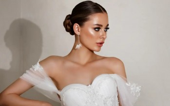 أجمل تسريحات شعر العروس المقاومة للتعرق والرطوبة