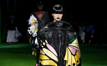 ختام أسبوع نيويورك... Thom Browne يحتفي بسحر الطبيعة