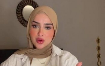 بعد موجة غضب بسبب تصرفها في حريصا... ضحى العريبي تخرج عن صمتها برسال للبنانيين