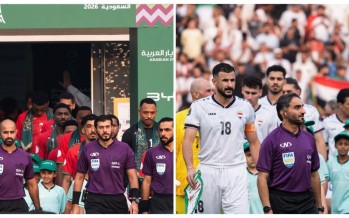 النصر الرياضي يفرض حضوره في خليجي الديار العربية 27.. من الحكام إلى أطقم المشاركين