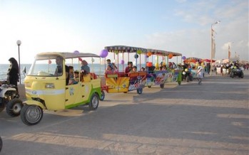 كورنيش الغازية .. «زيتونة باي» الجنوب