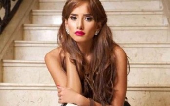 زينة تدعم حملة “بنت بـ100″
