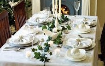 أفكار لتناول إفطار رمضان في حديقة المنزل