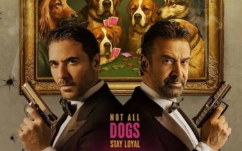 تركي آل الشيخ يعلن جائزة مليون ريال لصاحب التذكرة رقم مليون لفيلم “7 dogs”