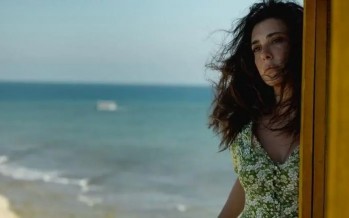 نادين لبكي نجمة فيلم The Sand Castle على نتفليكس