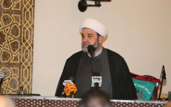 الرئيس بري يرعى حفلاً حاشداً بتدشين مشاريع إنمائية في حارة صيدا
