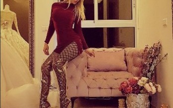 ميريام كلينك تتخلى عن شعرها الأشقر وتظهر بلوك جديد!