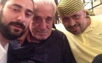 الموت يفجع جورج وسوف
