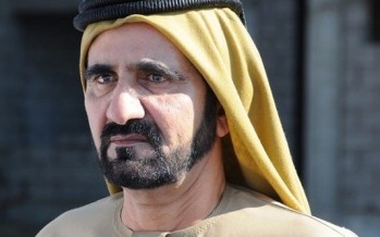 حاكم دبي يبحث عن شباب تحت سن الـ 25 ليختار منهم وزيراً!