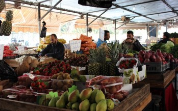 في ظل غياب الرقابة على التجّار في صيدا.. ترتفع أسعار الخضار والفاكهة 150%