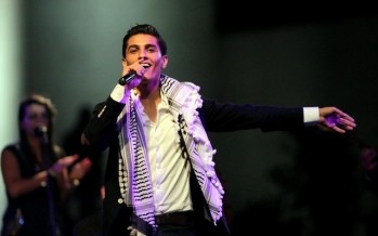 محمد عسّاف  يشارك بالعرض الأول لفيلمه 