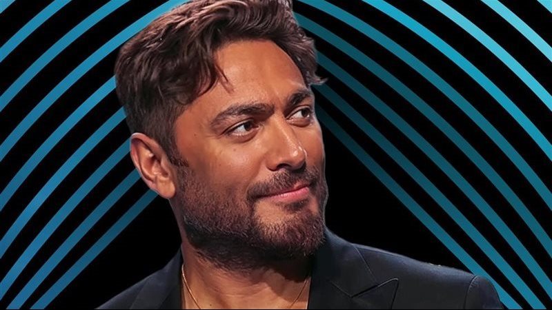 بالصور - ظهور مفاجئ لتامر حسني بعد تداول أنباء عن حالته الصحيّة الحرجة