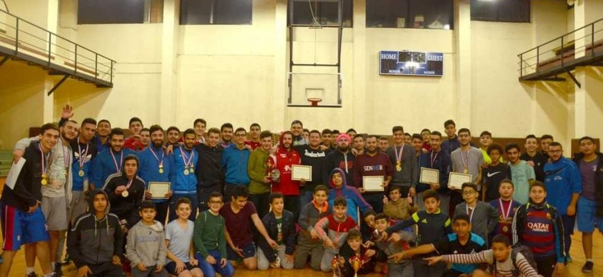 طلاب ثانوية الإيمان صيدا - ضيوفا في طرابلس ليومين متتاليين طلاب ثانوية الإيمان صيدا - ضيوفا في طرابلس ليومين متتاليين